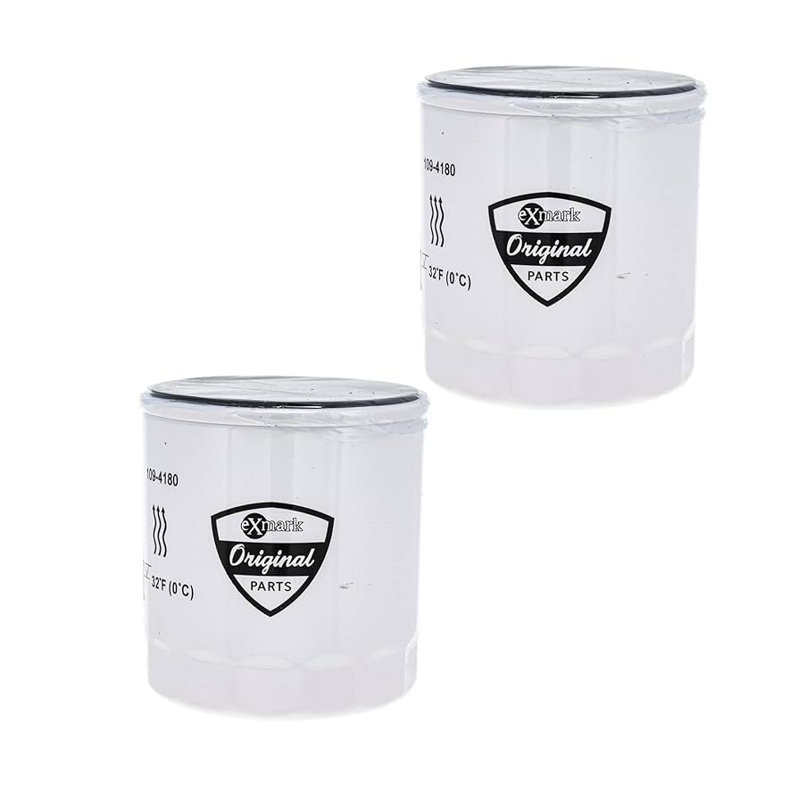Amazon.com: Exmark 109-4180 Bi-Directional 25 Micron Filter